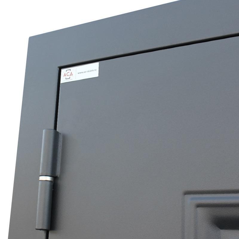 Стальная дверь «Лайт» с зеркалом — фото 7